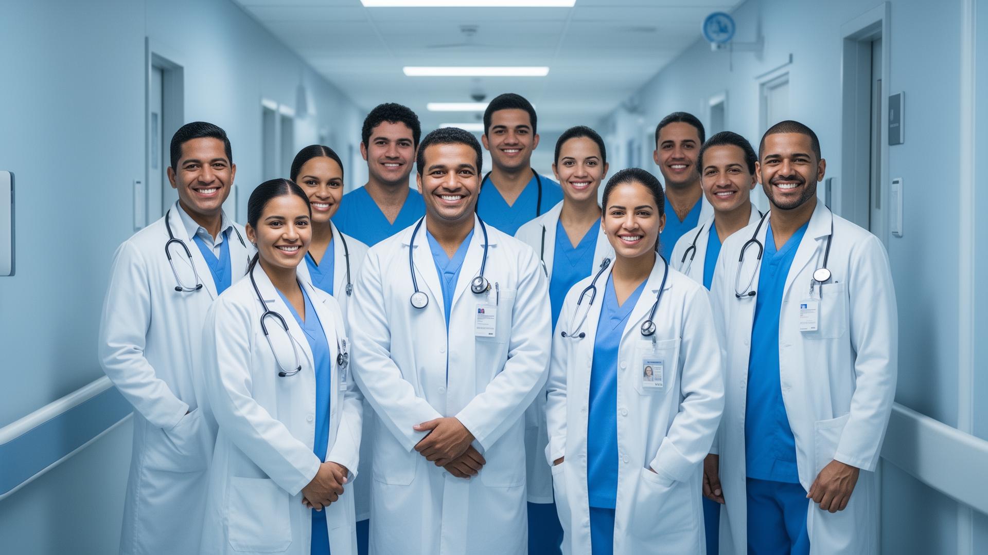 Equipo médico