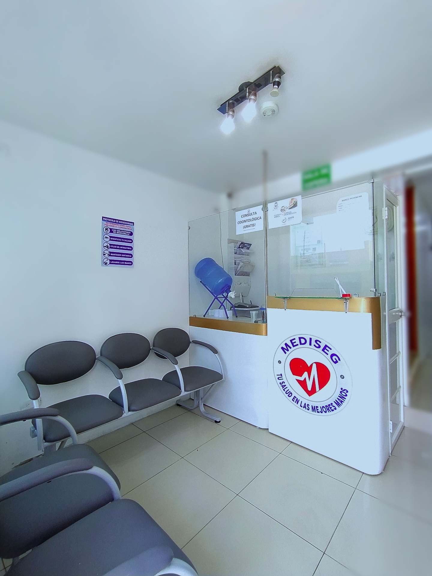 Sala de espera